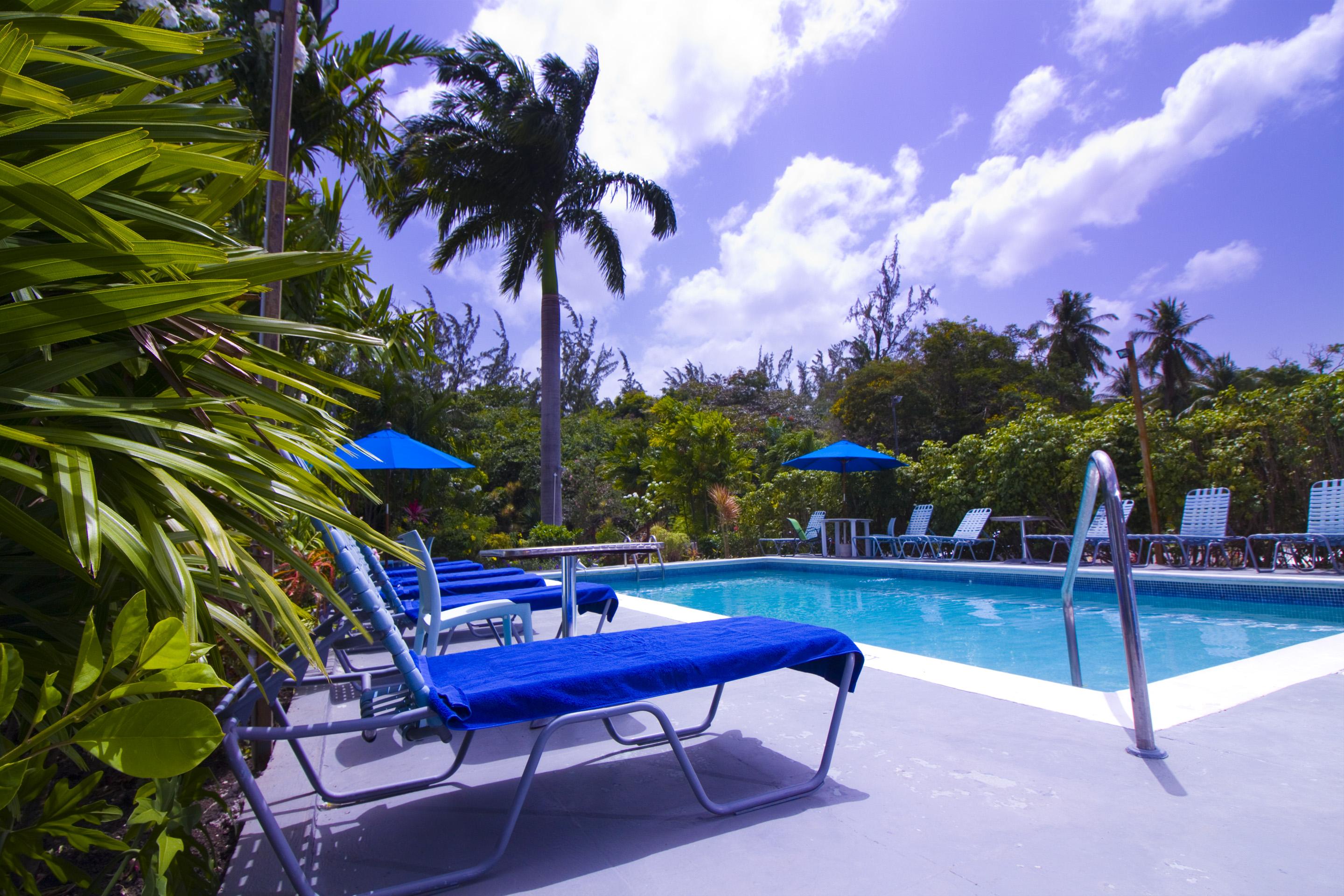 Palm Garden Hotel Barbados Bridgetown Exterior photo